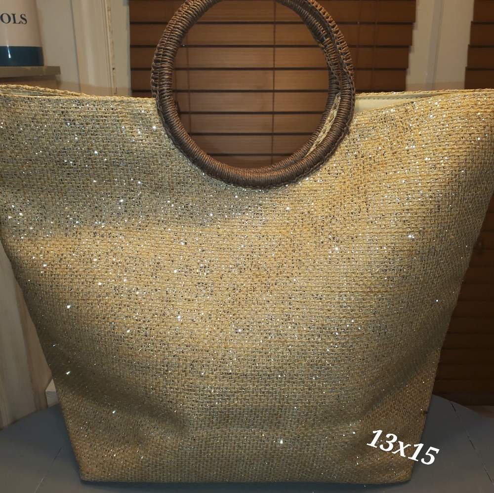 Lucky 7 Tote